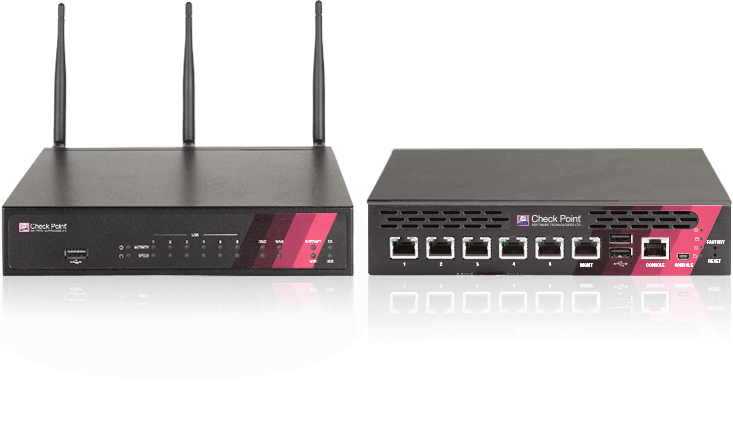 Check Point 1400/3000