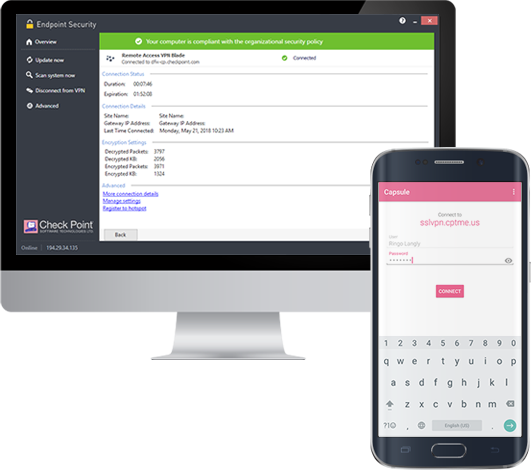VPN Check Point