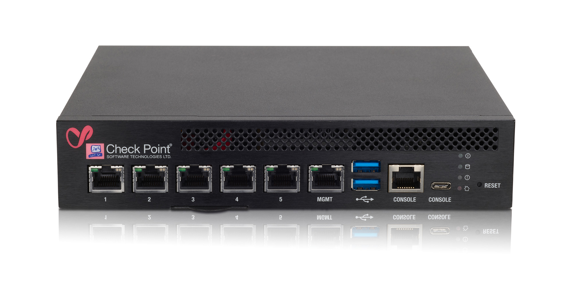 Check Point серии 1500 и 3000 Next Generation Firewall