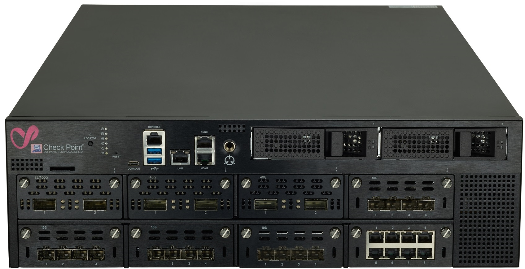 Check Point Firewall 16000 / 26000 / 28000