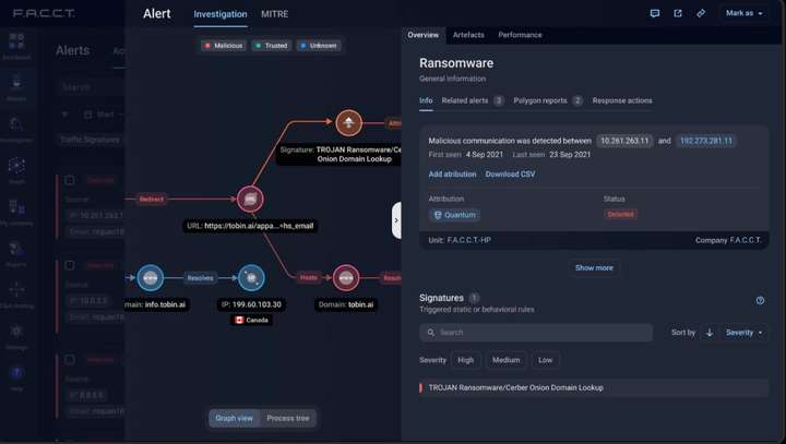 Сетевая защита