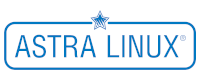 Логотип Astra Linux