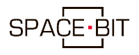Логотип Spacebit
