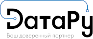 Логотип компании датару